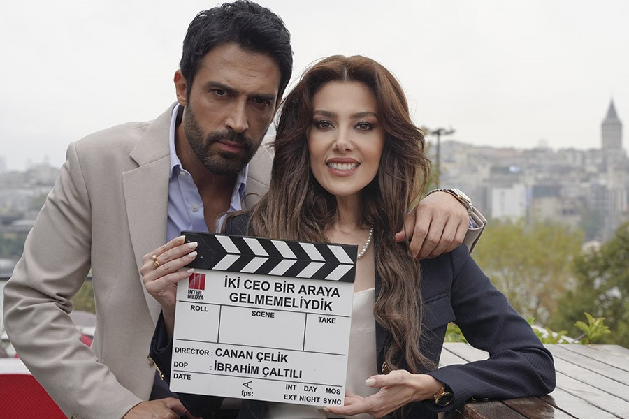 Inter Medya Enters Into Vertical Drama Production and Distribution